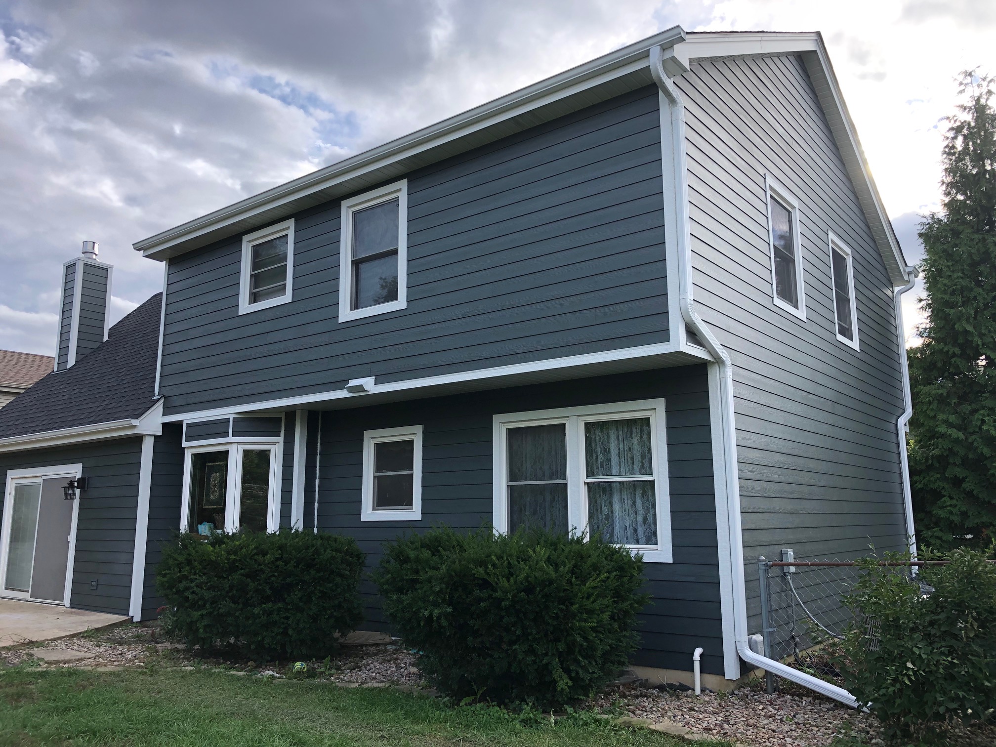 Best Fiber Cement Siding Replacement Company For Home Near Me Orland Park Illenois